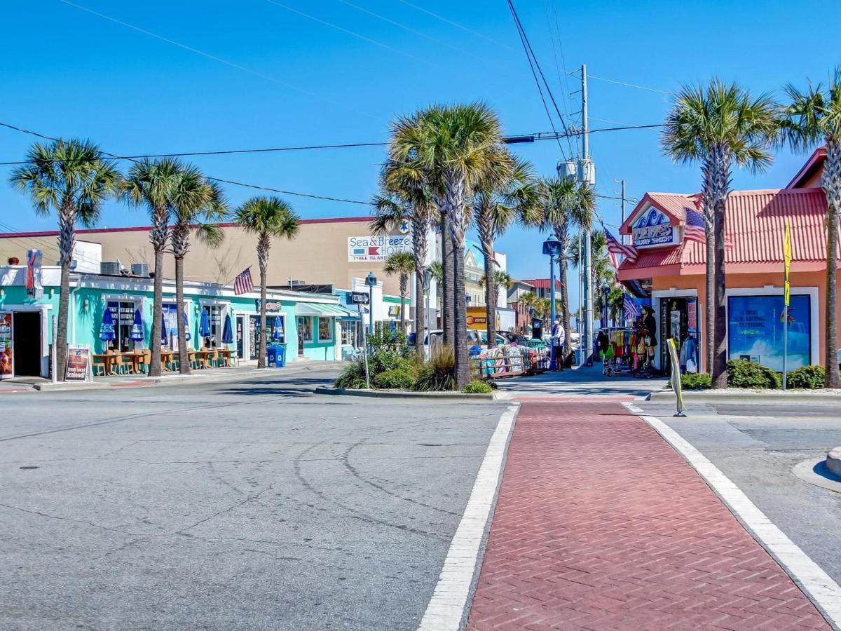 From Rabun Gap To Tybee Light Villa Tybee Island Exteriör bild