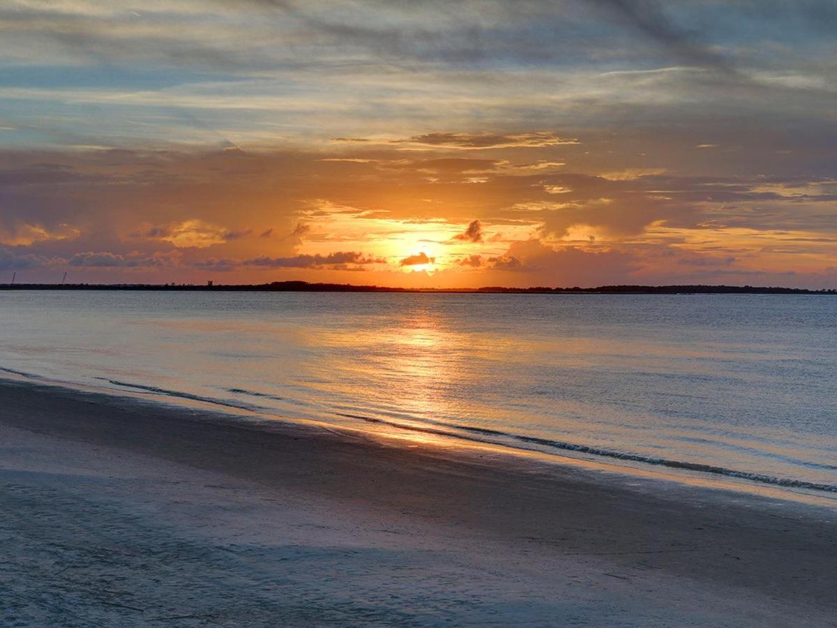 From Rabun Gap To Tybee Light Villa Tybee Island Exteriör bild