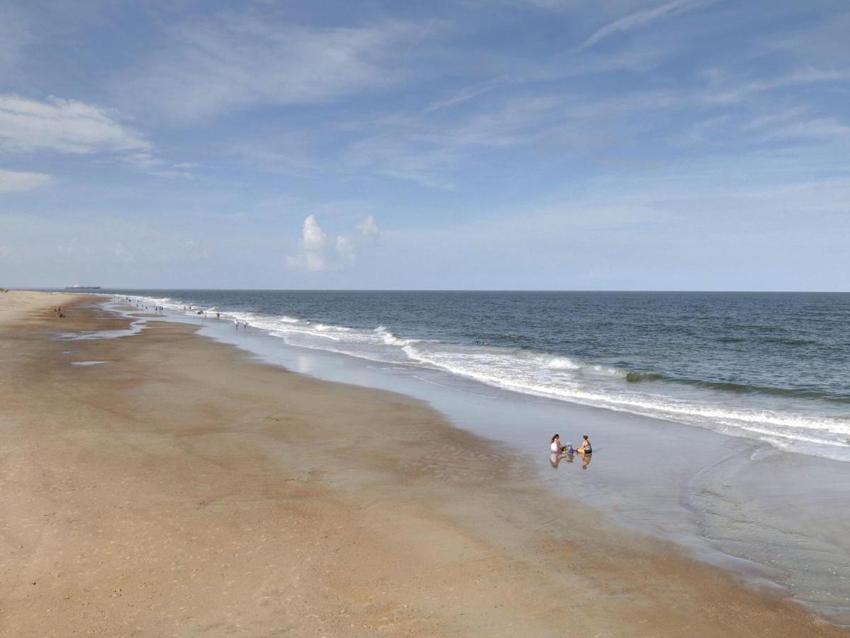 From Rabun Gap To Tybee Light Villa Tybee Island Exteriör bild