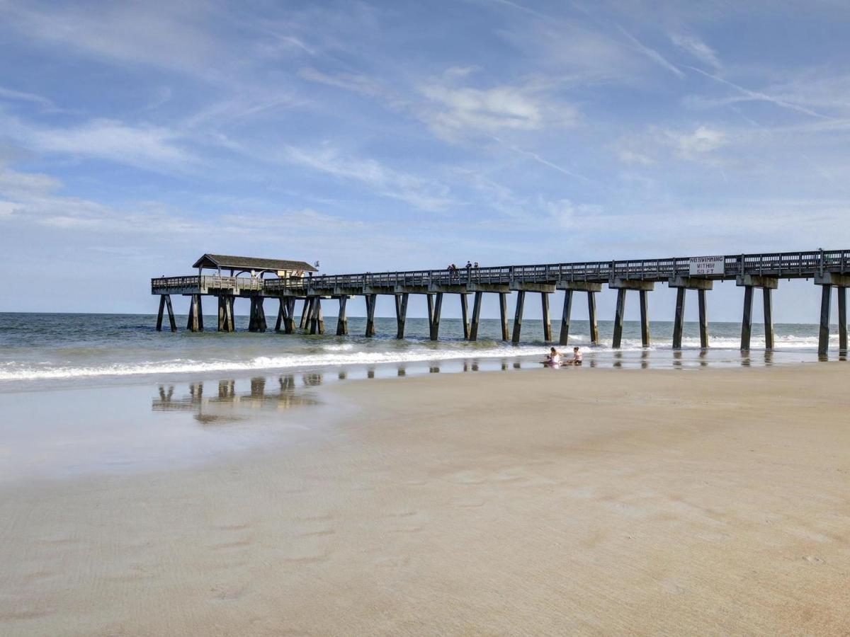 From Rabun Gap To Tybee Light Villa Tybee Island Exteriör bild