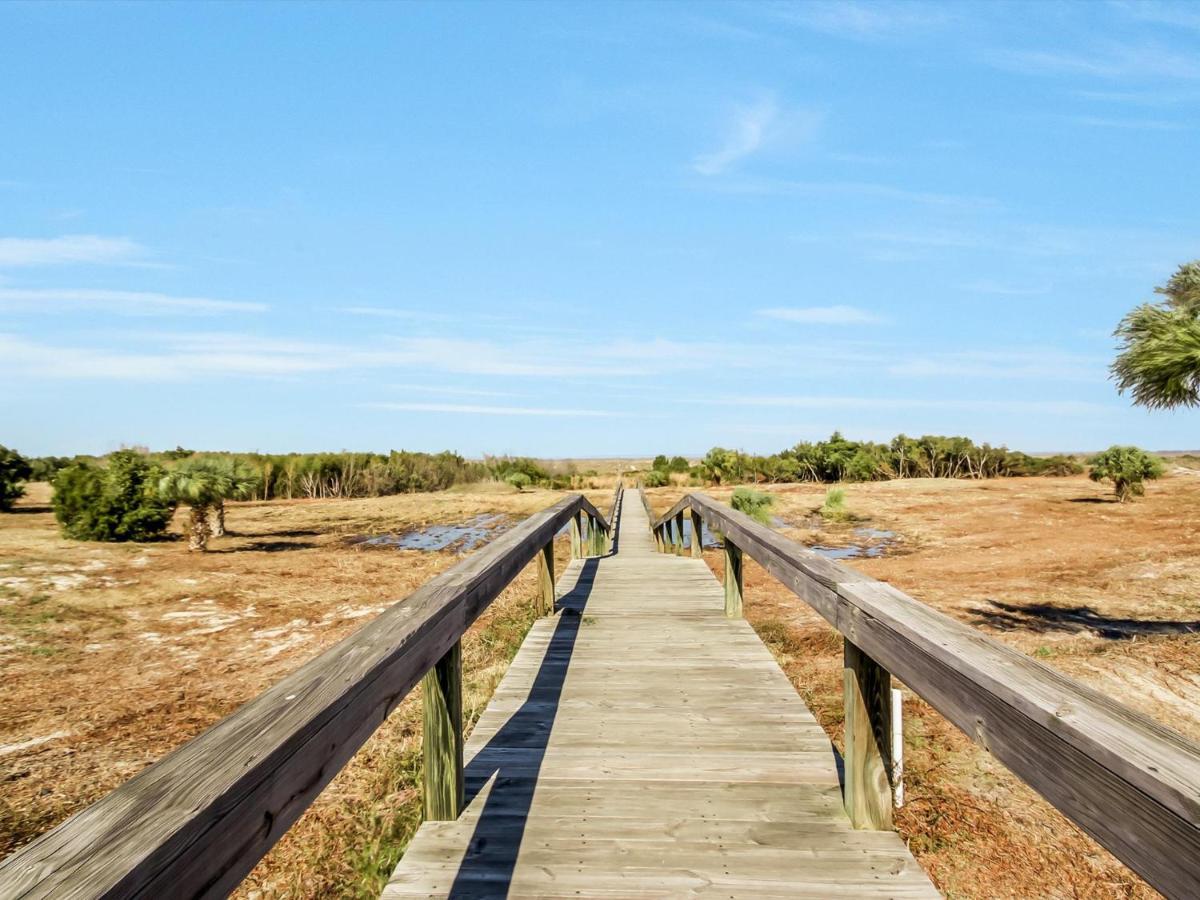 From Rabun Gap To Tybee Light Villa Tybee Island Exteriör bild