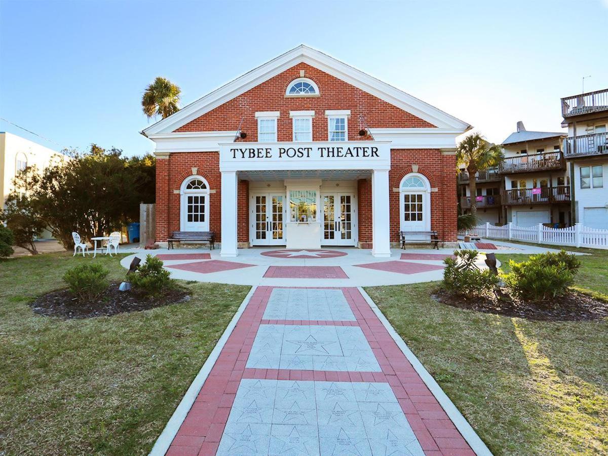From Rabun Gap To Tybee Light Villa Tybee Island Exteriör bild